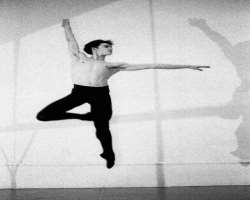 Not many people know that the hunk was a classically trained dancer and performed in British and American theatre for seven years before moving into f